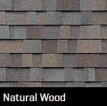 Malarkey shingle color: Natural Wood